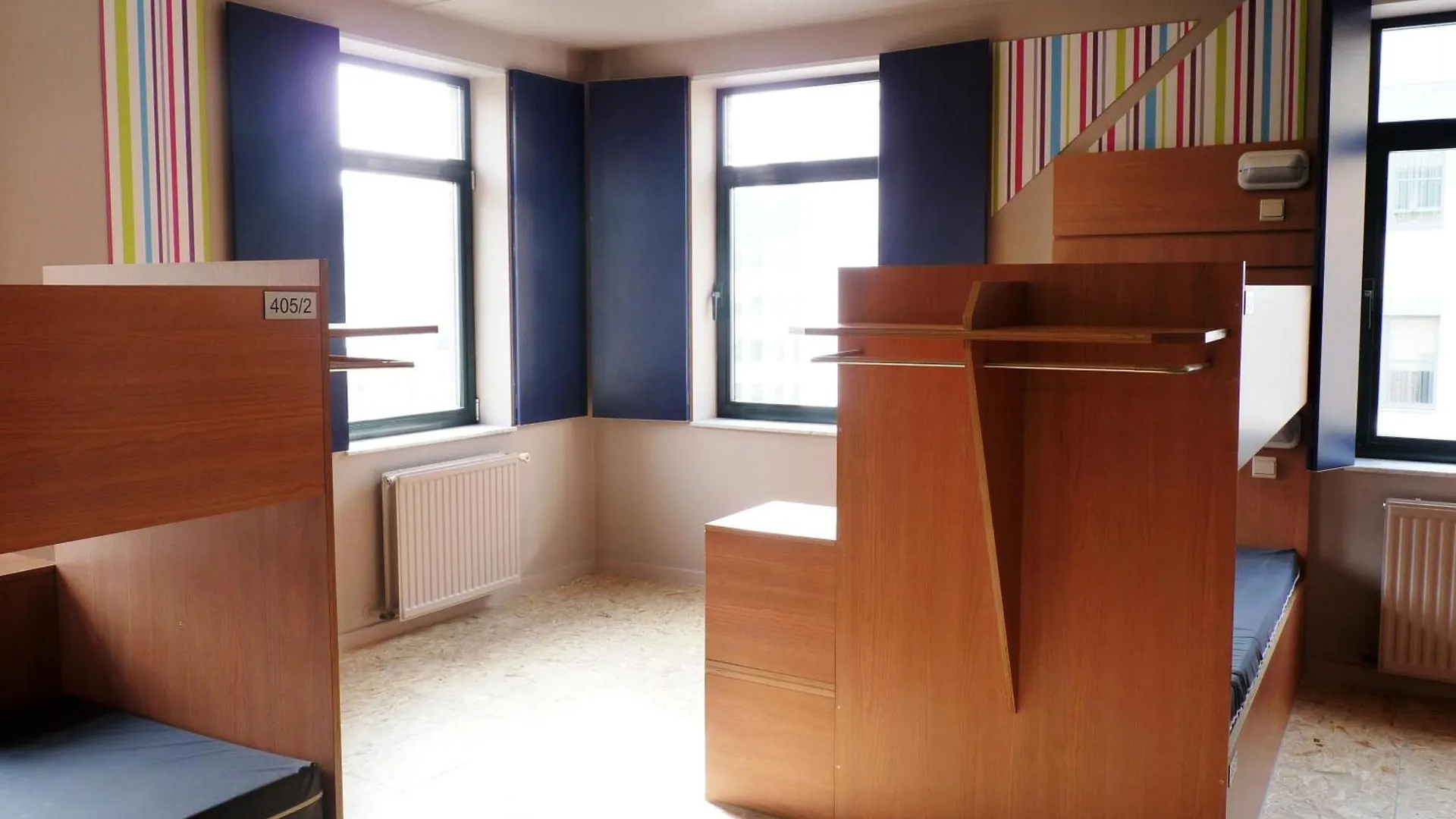 Sleep Well Youth Hostel Βρυξέλλες Βέλγιο