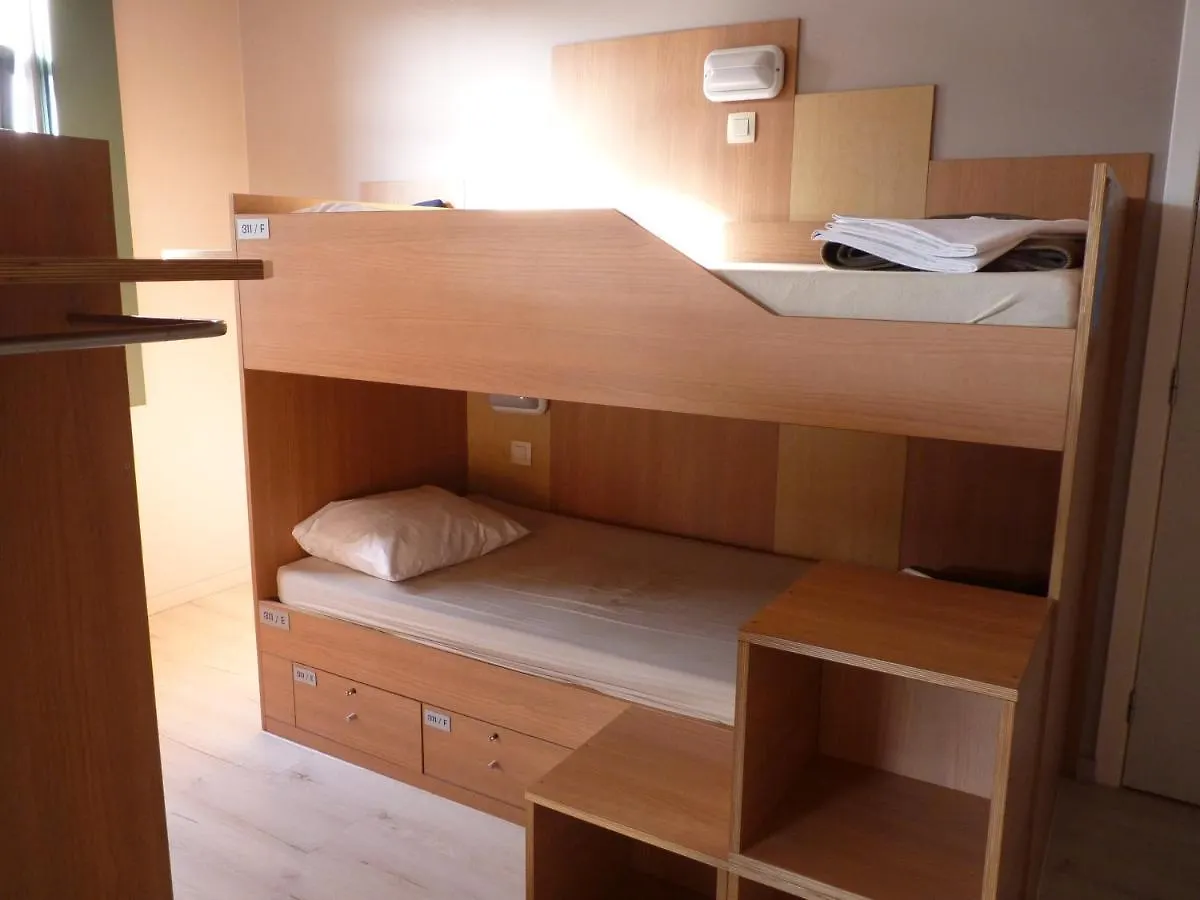 Sleep Well Youth Hostel Brüsszel
