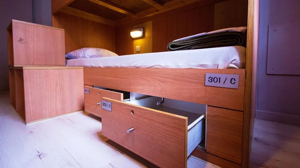 Sleep Well Youth Hostel Brüsszel Belgium