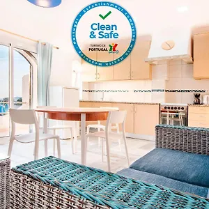 Tonel Turisticos Aparthotel Sagres