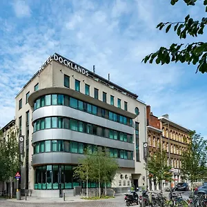 Docklands Hotel Antwerpen