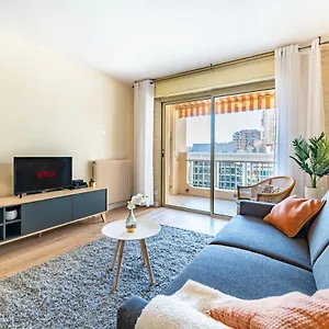  Appartamento 50m From Monaco, Grimaldi Forum, Larvotto Francia