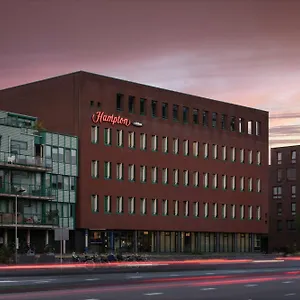 **** Ξενοδοχείο Hampton By Hilton Centre East Ολλανδία