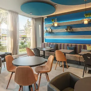 *** Ξενοδοχείο - The Niu, Brass Olympiapark By Ihg Γερμανία