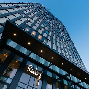**** Ξενοδοχείο Ruby Emma Ολλανδία