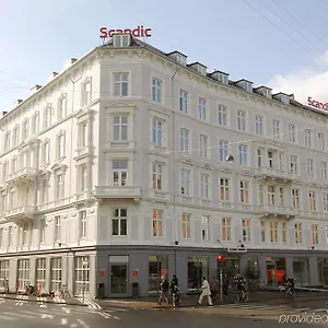 Scandic Webers 4*, København Danmark