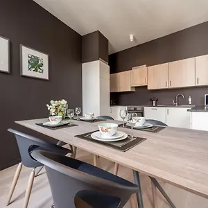 Smartflats - Pot D'or Liège