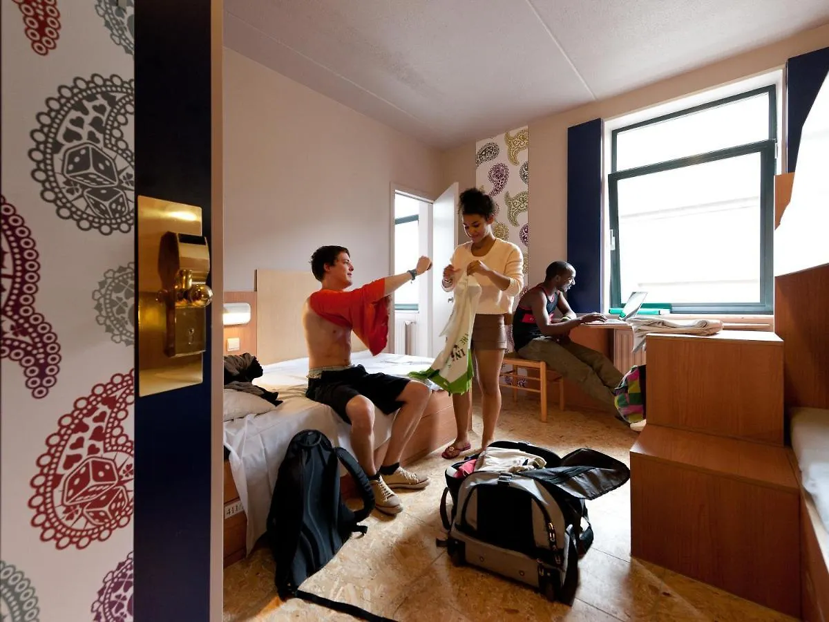 Sleep Well Youth Hostel Brussels