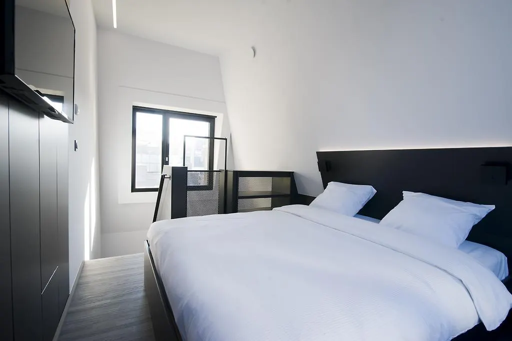 Sleep Well Youth Hostel Brusel